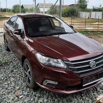 LIFAN Solano 1.8 CVT, 2018, 47 200 км, с пробегом, цена 1 050 000 руб.