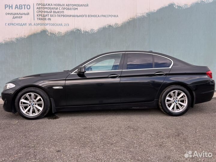 BMW 5 серия 2.0 AT, 2012, 152 000 км