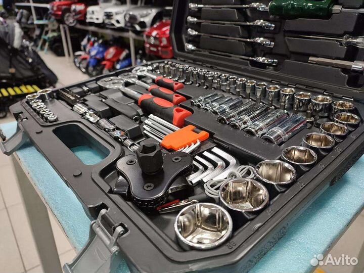 Набор инструментов