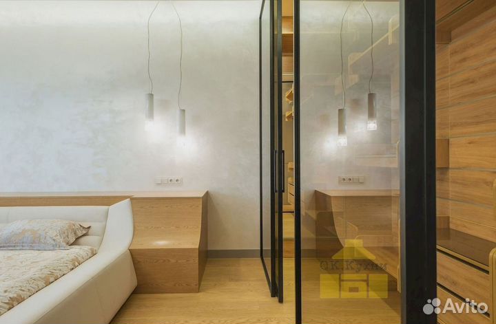 Распашной шкаф