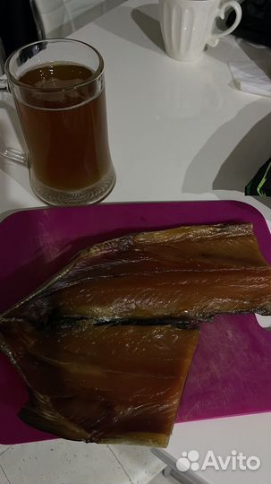 Форель свежая