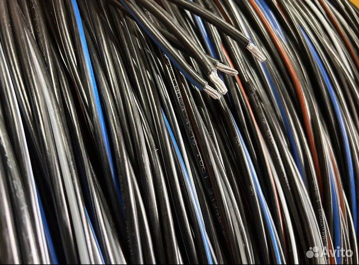 Провод сип все виды в наличии