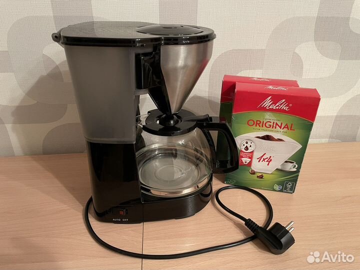 Кофеварка melitta