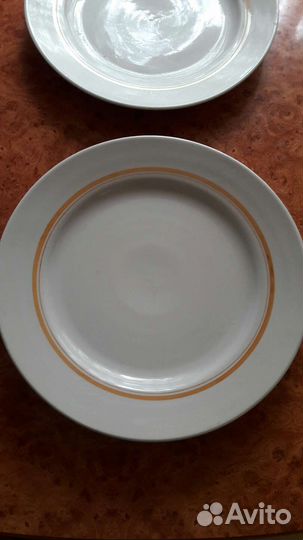 Блюдо большое Дулево