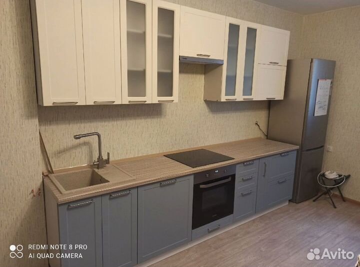 Кухонный гарнитур угловой