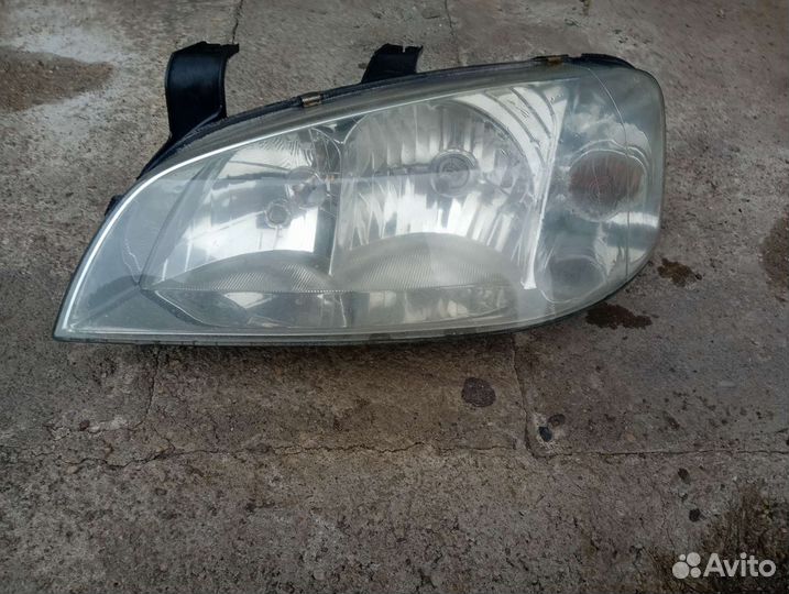 Фара левая Chery Amulet A15