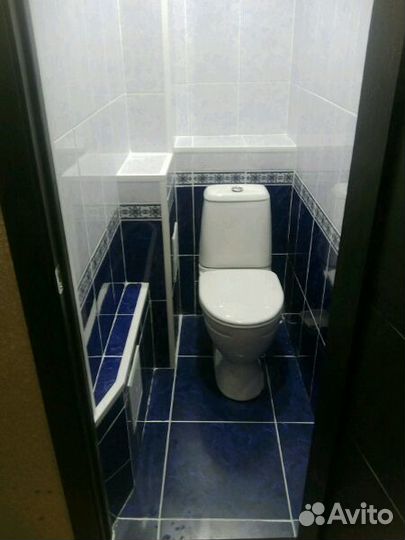 Все виды строительных работ, Кафель