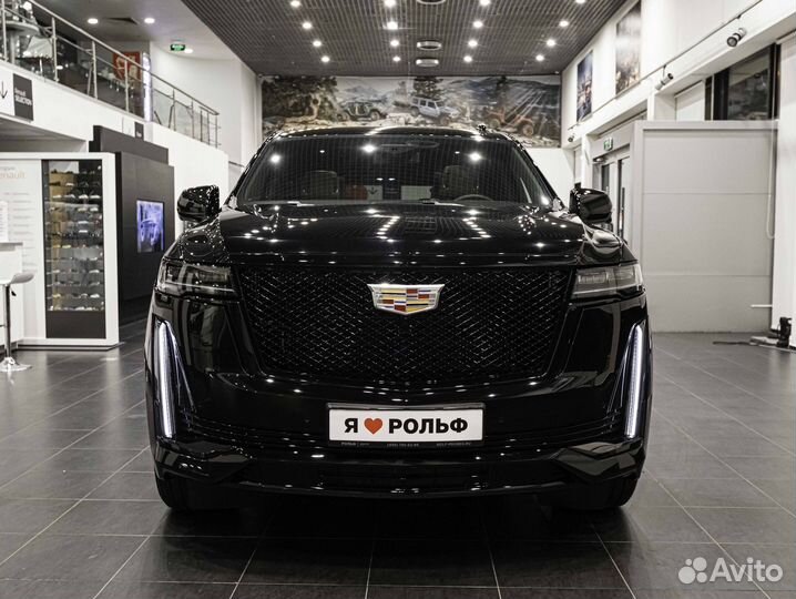 Cadillac Escalade 6.2 AT, 2023