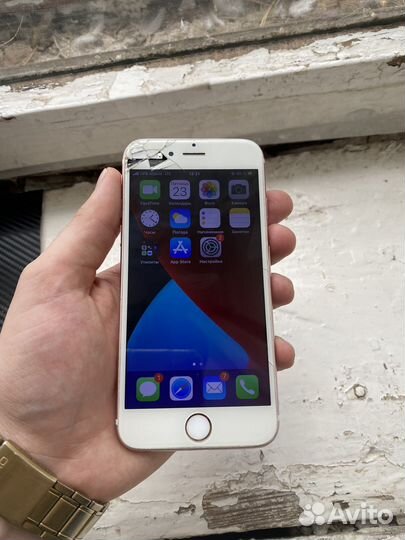 iPhone 6s 16gb/ростест