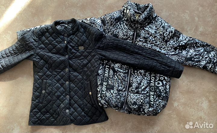 Куртка женская