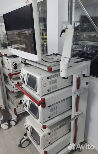 Эндоскопия Pentax, гастро, колоно, стойки в сборе