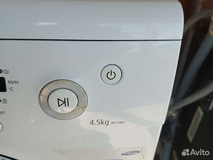 Стиральная машина samsung бу