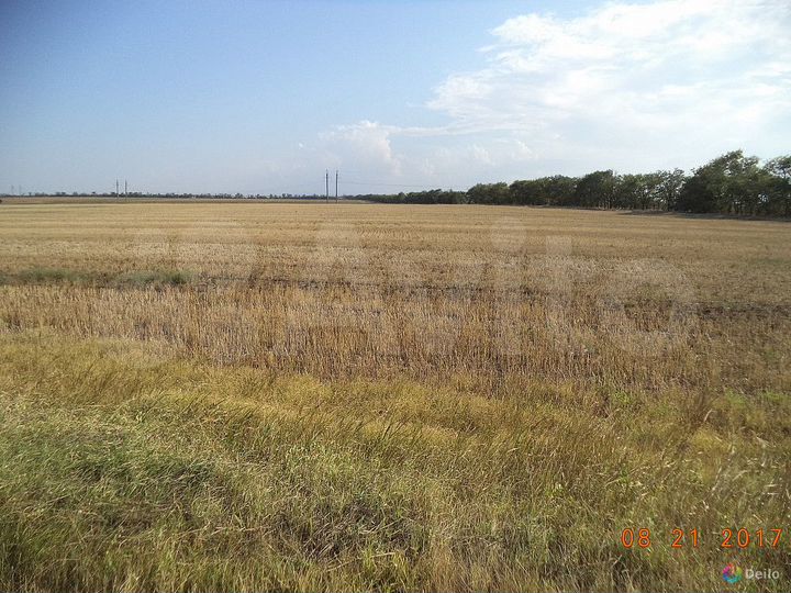 Участок 6,84 га (СНТ, ДНП)