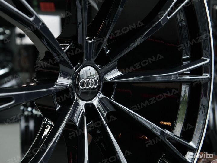 Литые диски ABT Visson R19 для Audi