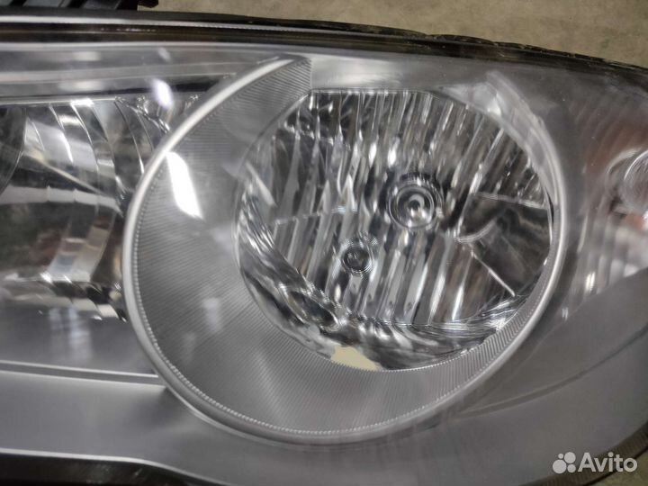 Фара Elantra HD новая с дефектом