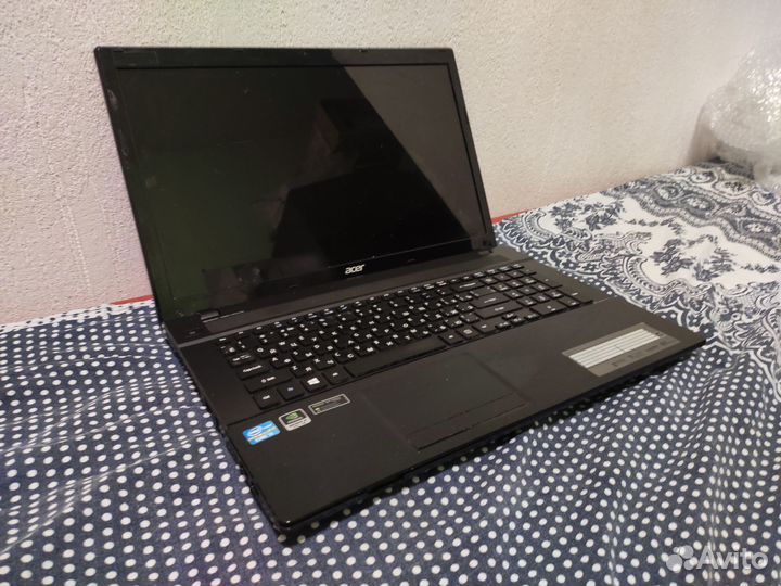 Acer V3-771G и V3-772G – 2 ноутбука на запчасти