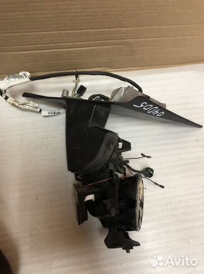 Mercedes W166 X166 GLE GLS механизм зеркала R