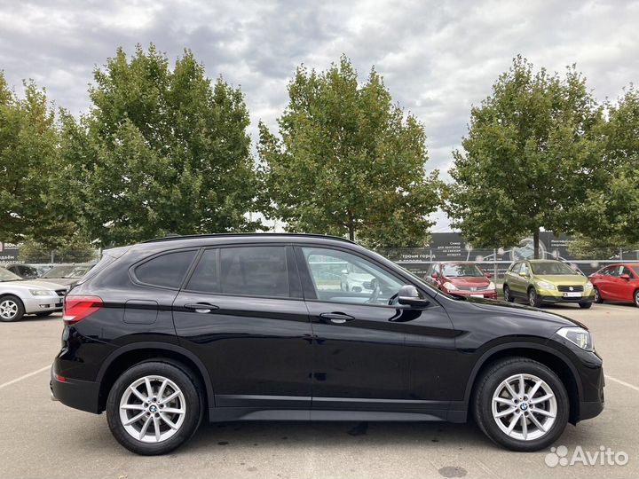 BMW X1 2.0 AT, 2019, 51 000 км