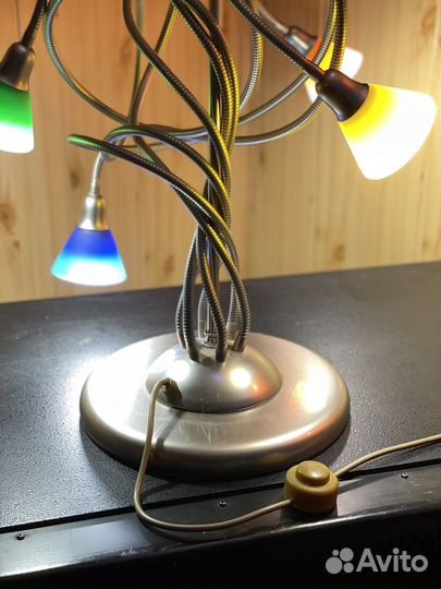 Торшер напольный Германия Honsel leuchten