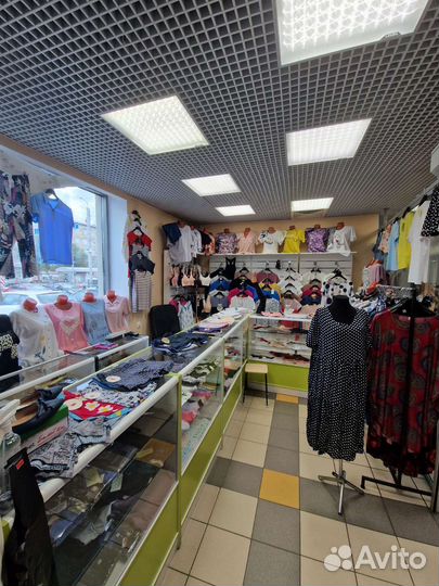 Отдел женской одежды