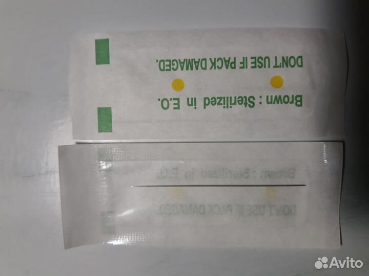 Манипула, иглы, колпачки для пм