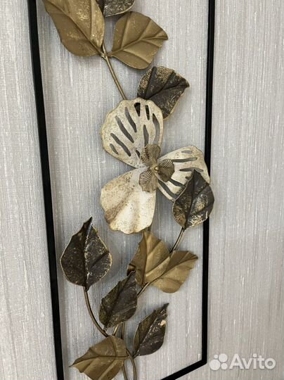 Декоративное панно на стену