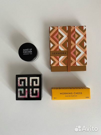 Sephora mufe Givenchy Prisme