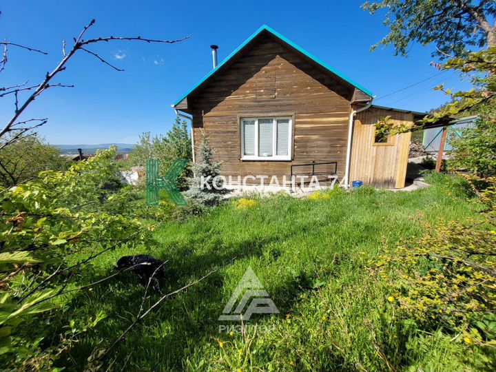 Дача 75 м² на участке 5,4 сот.