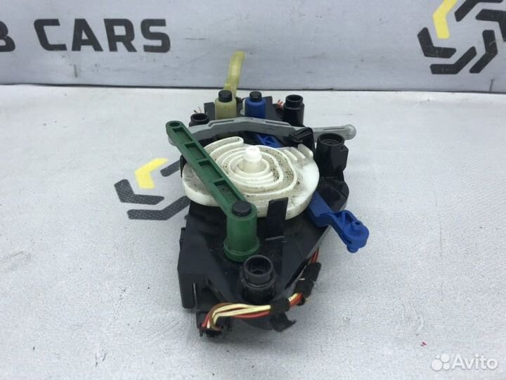 Сервопривод заслонок печки Audi A5 8T cabd 1.8