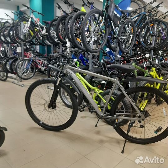 Горный велосипед