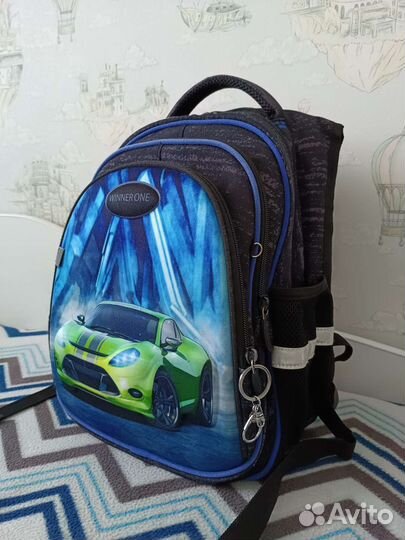 Школьный рюкзак