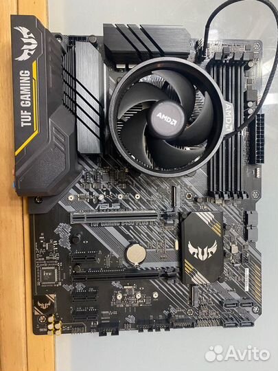 Процессор AMD Ryzen 3 1200 BOX