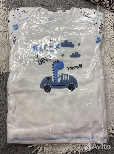 Комплект одежды для мальчика р.80