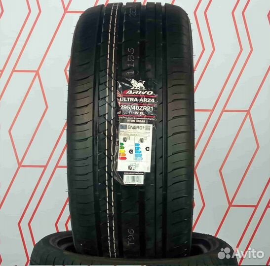 Arivo Ultra ARZ4 295/40 R21 111W
