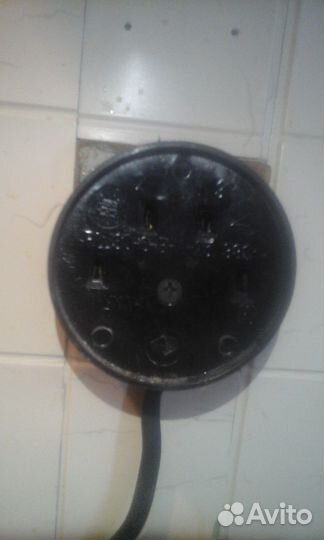 Плитка Конфорки для электопечек вилкарозетка