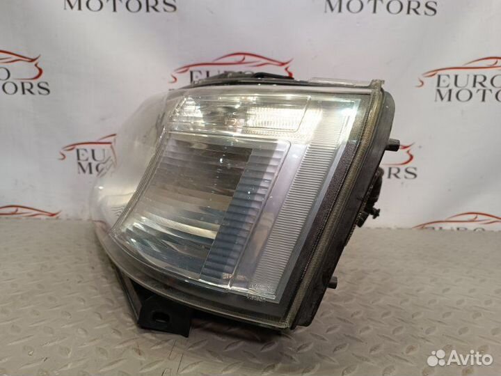 Фара ксеноновая Land Rover Freelander L359 224DT