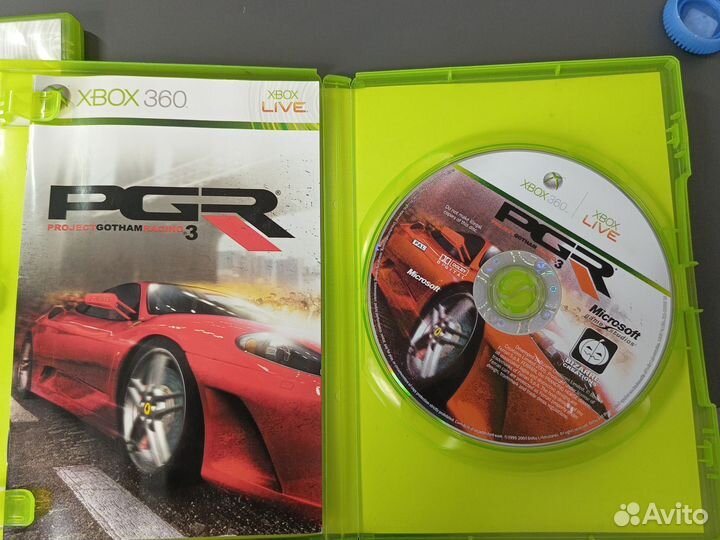 Игры на xbox 360