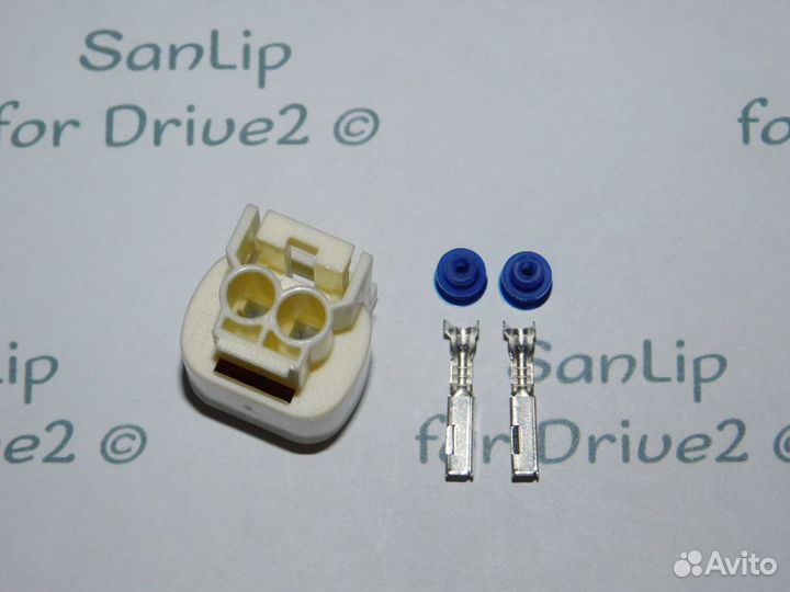 Разъем для поворотника Chevrolet Lacetti