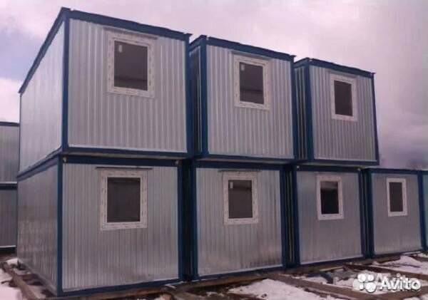 Аренда блок контейнера