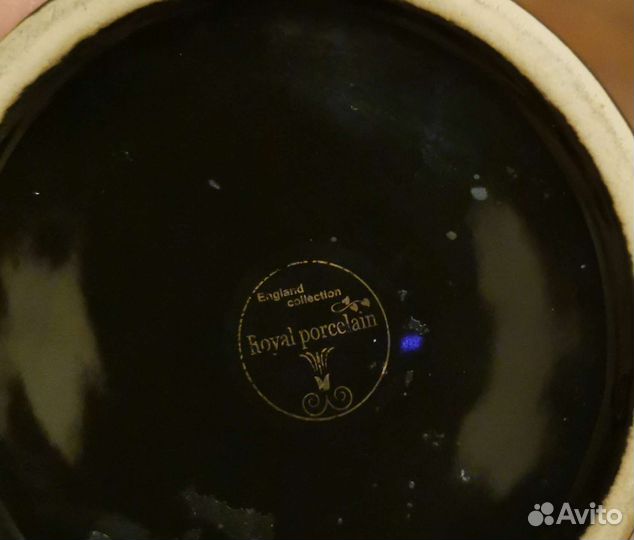 Ваза для цветов богемия