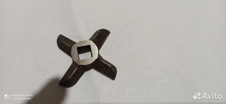 Нож для мясорубки