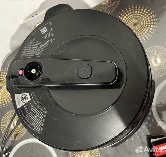 Мультиварка скороварка redmond