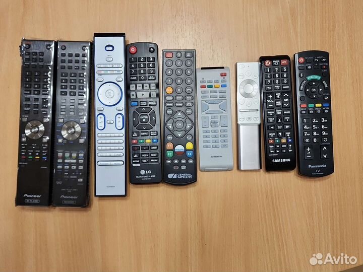 Пульты любые + ремонт