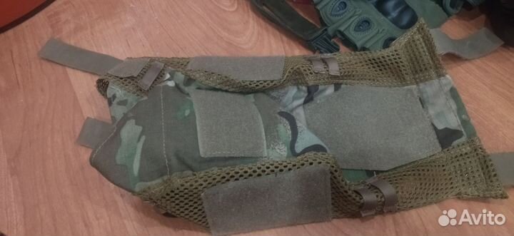 Чехол на шлем опс кор мультикам