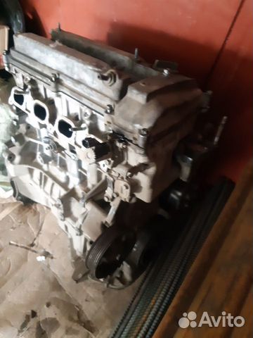 Двигатель 2az Toyota Rav4