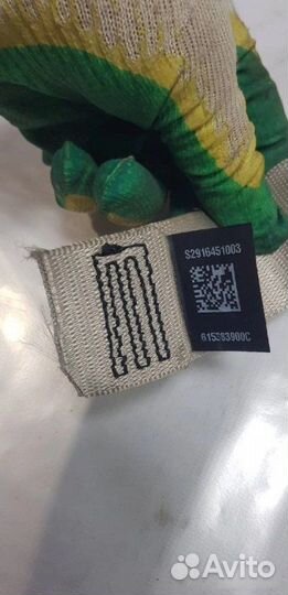 Ремень безопасности передний правый Bmw 5 F10