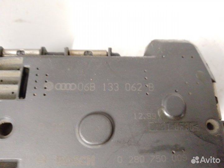 Заслонка дроссельная электрическая Volkswagen