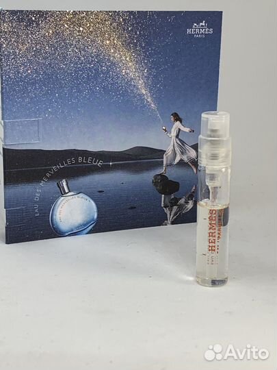 Коллекция ароматов Hermes