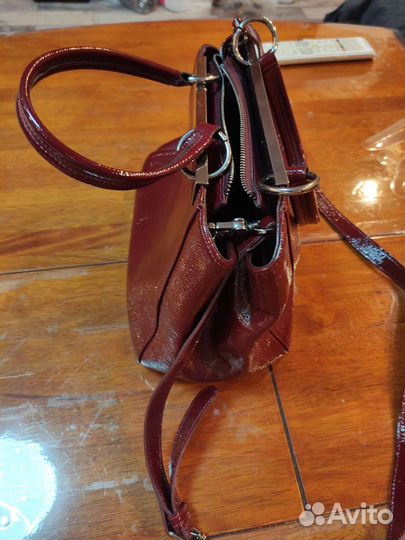 Сумка женская натуральная кожа новая