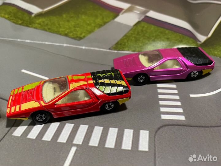 Машинки matchbox superfast